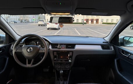 Skoda Rapid I, 2019 год, 1 500 000 рублей, 11 фотография