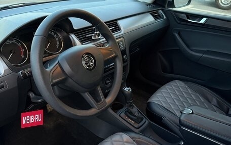 Skoda Rapid I, 2019 год, 1 500 000 рублей, 12 фотография