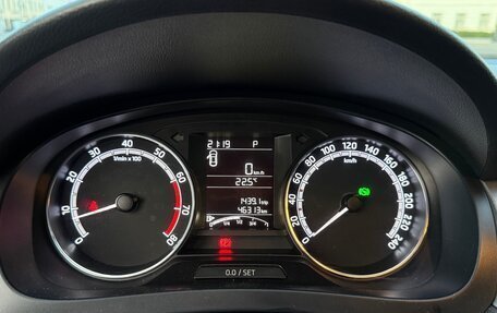 Skoda Rapid I, 2019 год, 1 500 000 рублей, 13 фотография