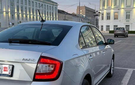 Skoda Rapid I, 2019 год, 1 500 000 рублей, 16 фотография