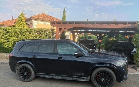 Mercedes-Benz GLS, 2020 год, 7 420 000 рублей, 2 фотография
