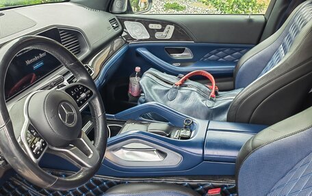 Mercedes-Benz GLS, 2020 год, 7 420 000 рублей, 5 фотография
