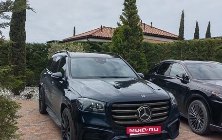 Mercedes-Benz GLS, 2020 год, 7 420 000 рублей, 8 фотография