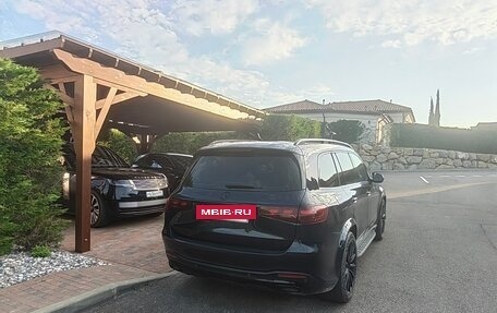 Mercedes-Benz GLS, 2020 год, 7 420 000 рублей, 3 фотография