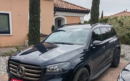 Mercedes-Benz GLS, 2020 год, 7 420 000 рублей, 9 фотография