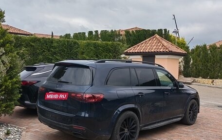 Mercedes-Benz GLS, 2020 год, 7 420 000 рублей, 10 фотография