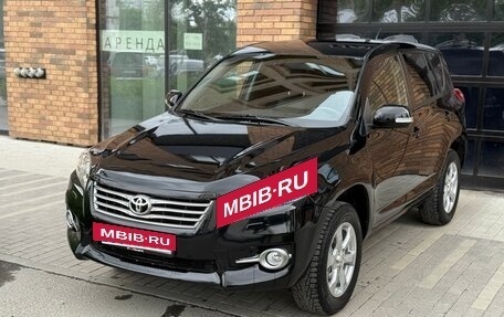 Toyota RAV4, 2011 год, 1 070 000 рублей, 2 фотография