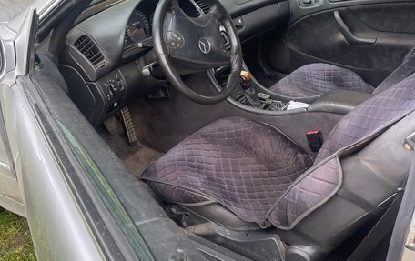 Mercedes-Benz CLK-Класс, 2000 год, 400 000 рублей, 2 фотография