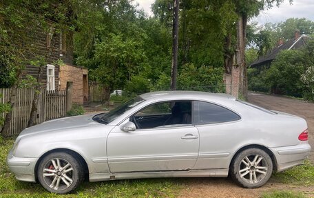 Mercedes-Benz CLK-Класс, 2000 год, 400 000 рублей, 13 фотография