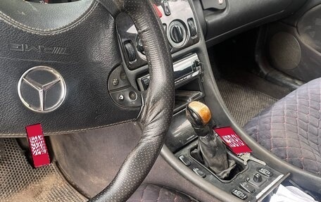 Mercedes-Benz CLK-Класс, 2000 год, 400 000 рублей, 7 фотография