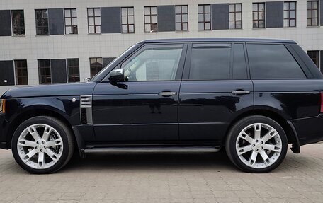 Land Rover Range Rover III, 2009 год, 1 400 000 рублей, 5 фотография