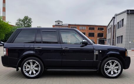 Land Rover Range Rover III, 2009 год, 1 400 000 рублей, 6 фотография