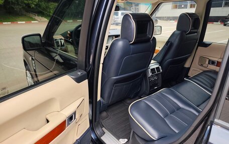 Land Rover Range Rover III, 2009 год, 1 400 000 рублей, 10 фотография