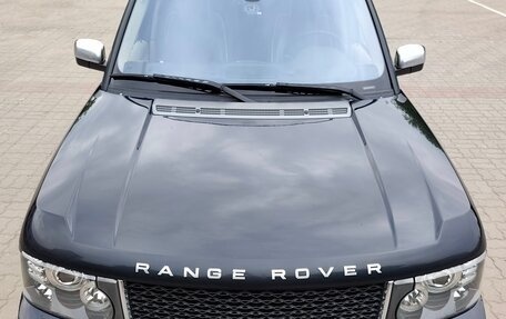 Land Rover Range Rover III, 2009 год, 1 400 000 рублей, 2 фотография