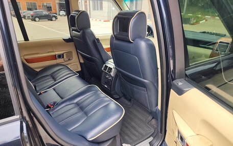 Land Rover Range Rover III, 2009 год, 1 400 000 рублей, 11 фотография
