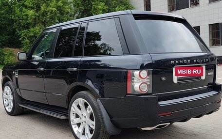 Land Rover Range Rover III, 2009 год, 1 400 000 рублей, 7 фотография