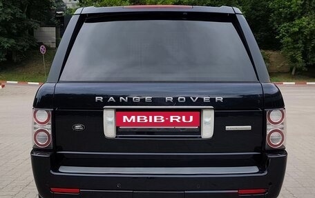 Land Rover Range Rover III, 2009 год, 1 400 000 рублей, 9 фотография
