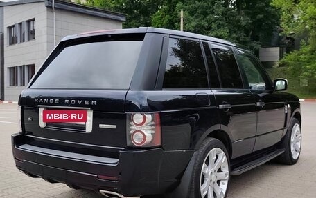 Land Rover Range Rover III, 2009 год, 1 400 000 рублей, 8 фотография