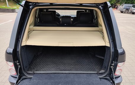 Land Rover Range Rover III, 2009 год, 1 400 000 рублей, 16 фотография