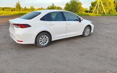Toyota Corolla, 2020 год, 1 730 000 рублей, 3 фотография