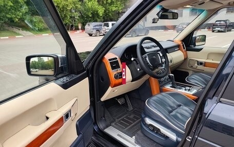 Land Rover Range Rover III, 2009 год, 1 400 000 рублей, 13 фотография