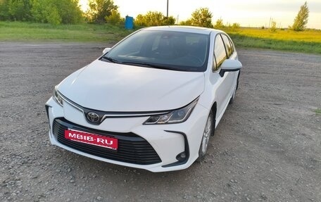 Toyota Corolla, 2020 год, 1 730 000 рублей, 4 фотография