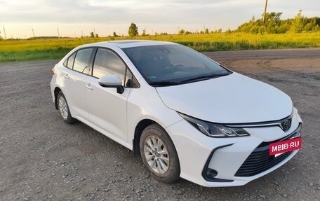 Toyota Corolla, 2020 год, 1 730 000 рублей, 5 фотография