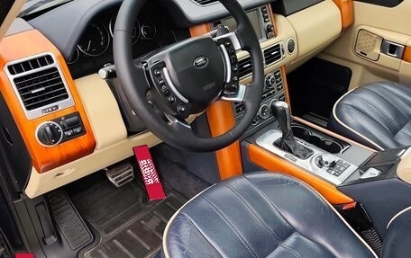 Land Rover Range Rover III, 2009 год, 1 400 000 рублей, 14 фотография