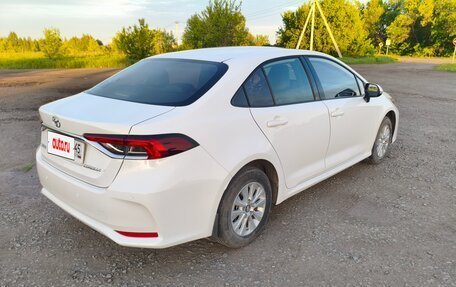 Toyota Corolla, 2020 год, 1 730 000 рублей, 9 фотография