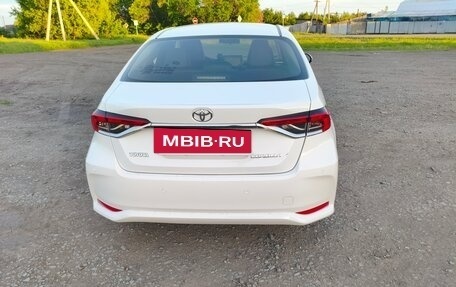 Toyota Corolla, 2020 год, 1 730 000 рублей, 7 фотография