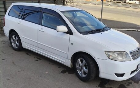 Toyota Corolla, 2006 год, 580 000 рублей, 2 фотография