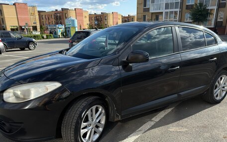 Renault Fluence I, 2012 год, 700 000 рублей, 3 фотография