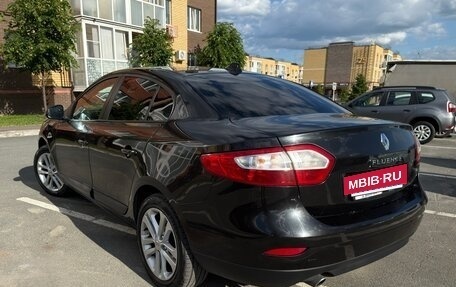 Renault Fluence I, 2012 год, 700 000 рублей, 6 фотография