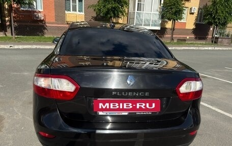 Renault Fluence I, 2012 год, 700 000 рублей, 4 фотография