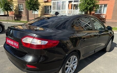 Renault Fluence I, 2012 год, 700 000 рублей, 5 фотография