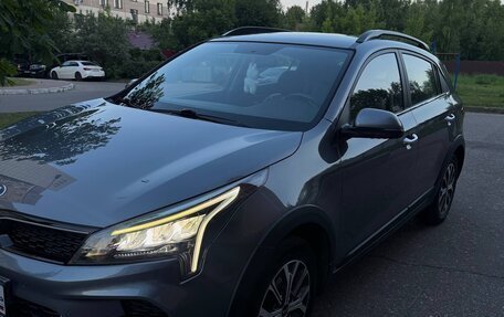 KIA Rio IV, 2020 год, 1 900 000 рублей, 11 фотография