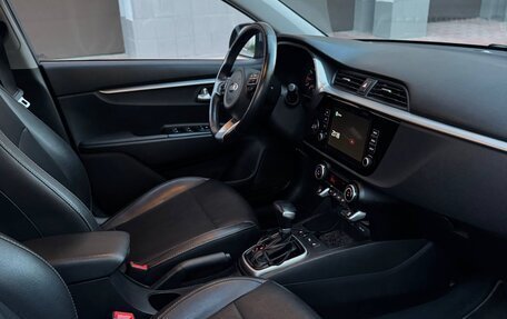 KIA Rio IV, 2020 год, 1 900 000 рублей, 9 фотография