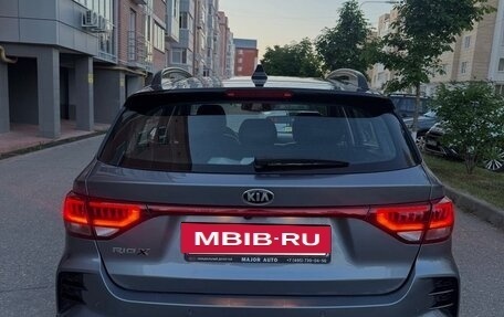 KIA Rio IV, 2020 год, 1 900 000 рублей, 2 фотография