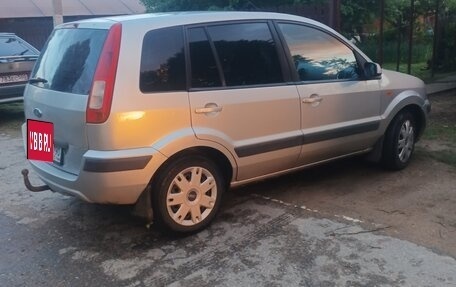 Ford Fusion I, 2006 год, 450 000 рублей, 2 фотография