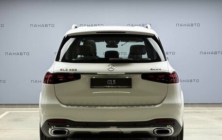 Mercedes-Benz GLS, 2025 год, 16 490 000 рублей, 4 фотография