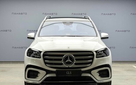 Mercedes-Benz GLS, 2025 год, 16 490 000 рублей, 2 фотография
