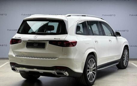 Mercedes-Benz GLS, 2025 год, 16 490 000 рублей, 3 фотография