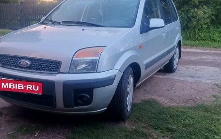 Ford Fusion I, 2006 год, 450 000 рублей, 4 фотография