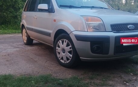 Ford Fusion I, 2006 год, 450 000 рублей, 3 фотография