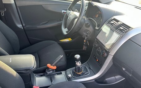 Toyota Corolla, 2010 год, 950 000 рублей, 9 фотография