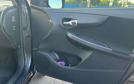 Toyota Corolla, 2010 год, 950 000 рублей, 13 фотография