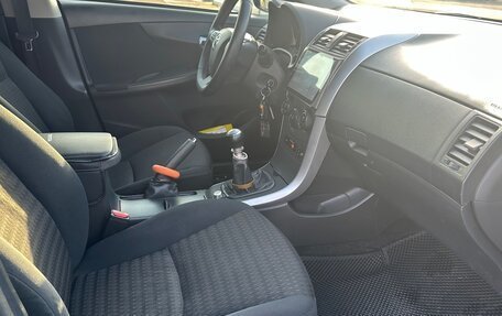 Toyota Corolla, 2010 год, 950 000 рублей, 14 фотография