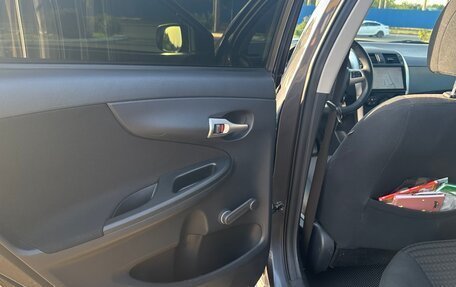Toyota Corolla, 2010 год, 950 000 рублей, 22 фотография