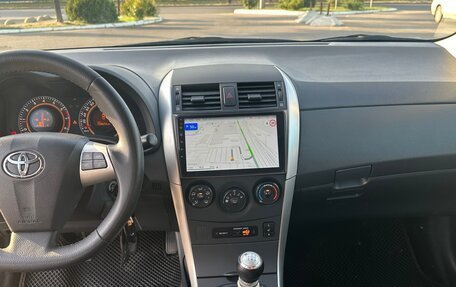 Toyota Corolla, 2010 год, 950 000 рублей, 25 фотография