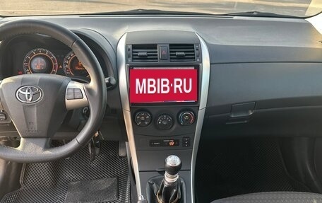 Toyota Corolla, 2010 год, 950 000 рублей, 26 фотография
